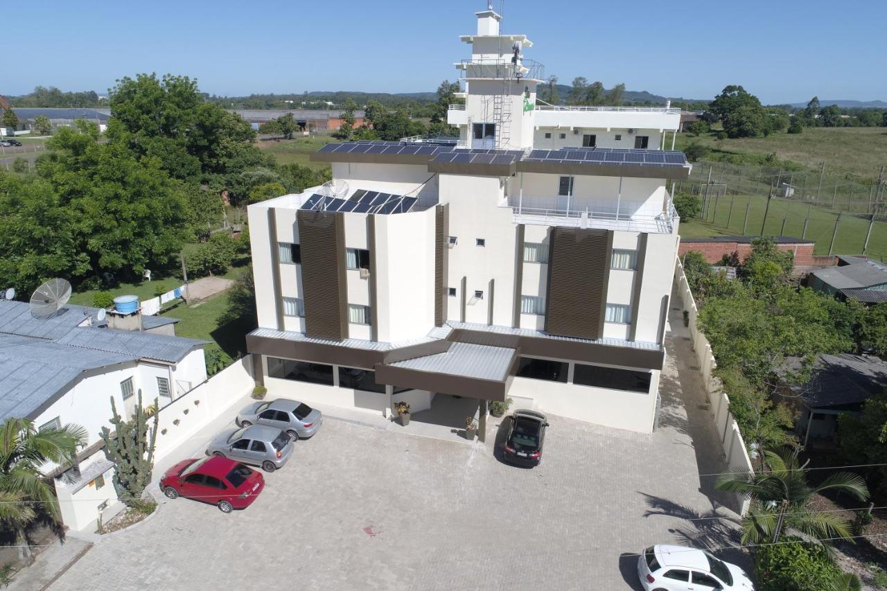 Terra Do Chimarrao Hotel Venâncio Aires Exterior foto