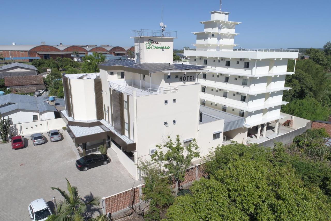 Terra Do Chimarrao Hotel Venâncio Aires Exterior foto
